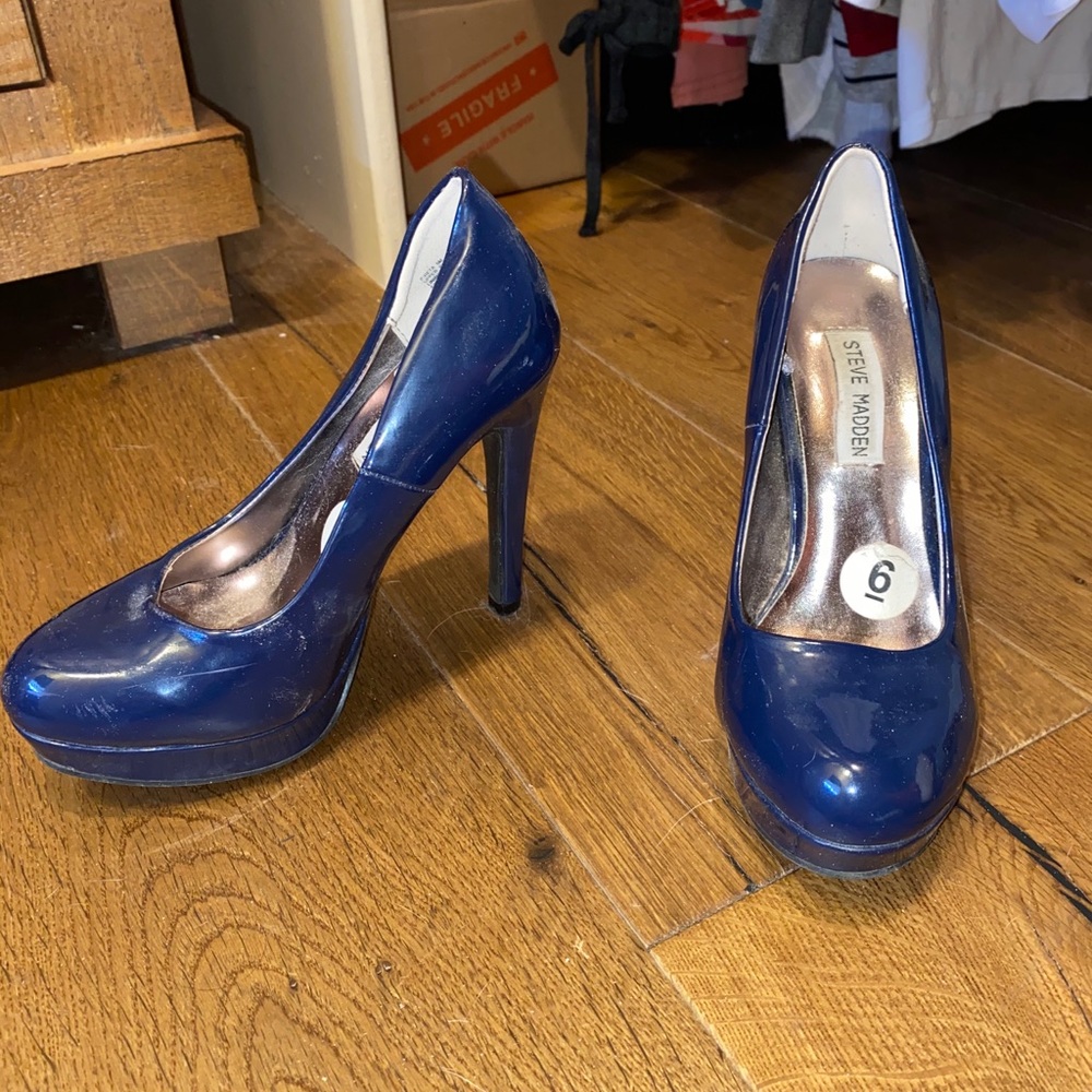 never worn steven madden shoes